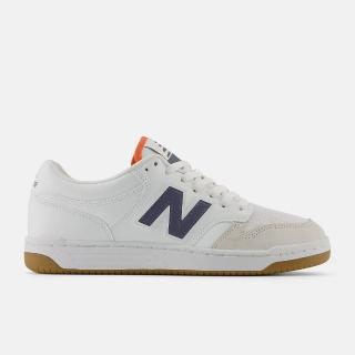 【NEW BALANCE】NB 休閒鞋 男鞋 女鞋 運動鞋 白灰 BB480LFD-D楦