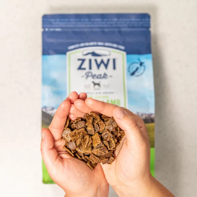 【ZIWI巔峰】鮮肉狗糧-羊肚羊肉 2.5kg(寵物食品/狗飼料/犬糧/全齡犬/生食/肉片)