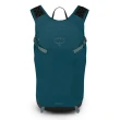 【Osprey】Sportlite 15 輕量透氣運動背包 叢林藍(健行背包 運動背包 旅行背包)