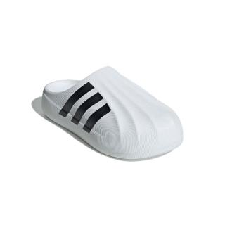 【adidas 愛迪達】adiFOM SUPERSTAR MULE 拖鞋 男/女 - IF6184