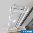 【HCG 和成】EC88940實用四桿款-電動曬衣架/電動升降曬衣機(品牌直營)