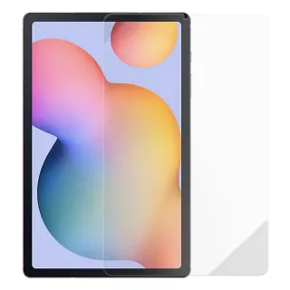 【Metal-Slim】Samsung Galaxy Tab S6 Lite 2024 SM-P620/P625 9H弧邊耐磨防指紋鋼化玻璃保護貼