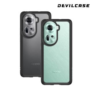 【DEVILCASE】OPPO Reno11 5G 惡魔防摔殼 Lite Plus(抗菌版)