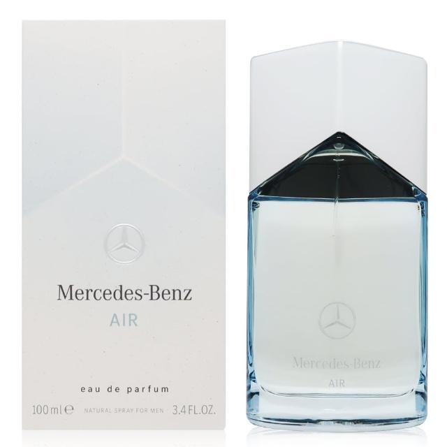 【Mercedes-Benz 賓士】LSA Air 空淡香精 EDP 100ml(平行輸入)