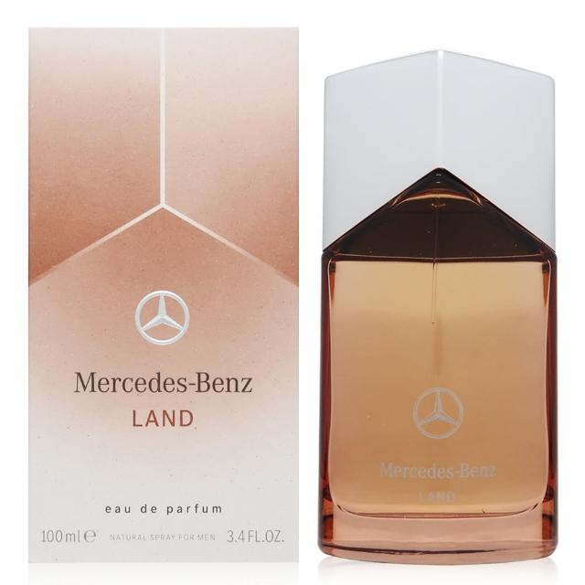 【Mercedes-Benz 賓士】LSA Land 陸淡香精 EDP 100ml(平行輸入)