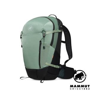 【Mammut 長毛象】Lithium 25 W 25L 多功能健行後背包 女款 玉石綠 #2530-00730