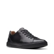 【Clarks】男鞋 Un Costa Lace 全皮面板鞋風潮綁帶休閒鞋(CLM44904C)