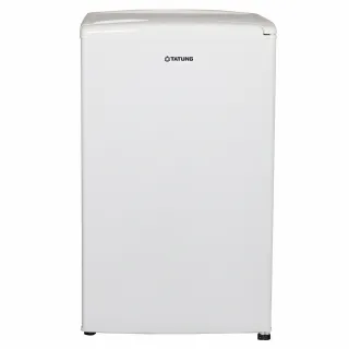 【TATUNG 大同】95公升1級能效單門冷藏冰箱-白色(TR-A195WHV)