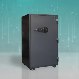【阿波羅】Excellent電子保險箱(1300ALP 保固2年 終生售後服務)