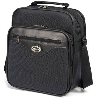 【YESON】直立三隔層設計公事包(MG-3296)