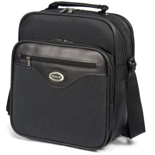 【YESON】直立三隔層設計公事包(MG-3296)