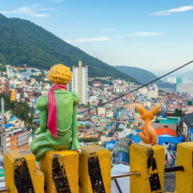 喜鴻假期 易起趣韓國5日〜摩西分海、礦泉行宮、拌飯秀、米其林