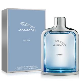 【JAGUAR 積架】尊爵男性淡香水100ml(專櫃公司貨)