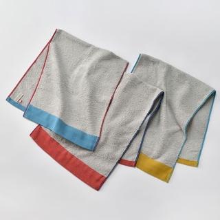 【COMBO!】日本製100%純棉頂級今治長毛巾34 x 80 cm*1入(日本今治認證/浴巾/擦澡巾)
