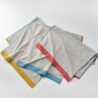 【COMBO!】日本製100%純棉頂級今治大浴巾60 x 120cm*1入(日本今治認證/長毛巾/擦澡巾)