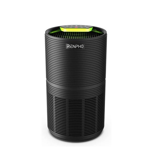 【美國 RENPHO 台灣公司貨】H13 HEPA 空氣清淨機-黑色(RP-AP089B)