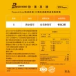 【PowerHero 勁漢英雄】3C專利游離葉黃素x1盒(60顆/盒、92%高濃度rTG魚油、山桑子萃取+維生素A)