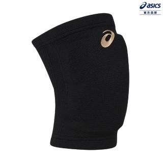 【asics 亞瑟士】護膝 男女中性款 排球配件(3053A155-002)
