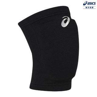 【asics 亞瑟士】護膝 男女中性款 排球配件(3053A155-001)