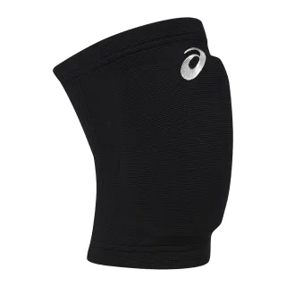 【asics 亞瑟士】護膝 男女中性款 排球配件(3053A155-001)