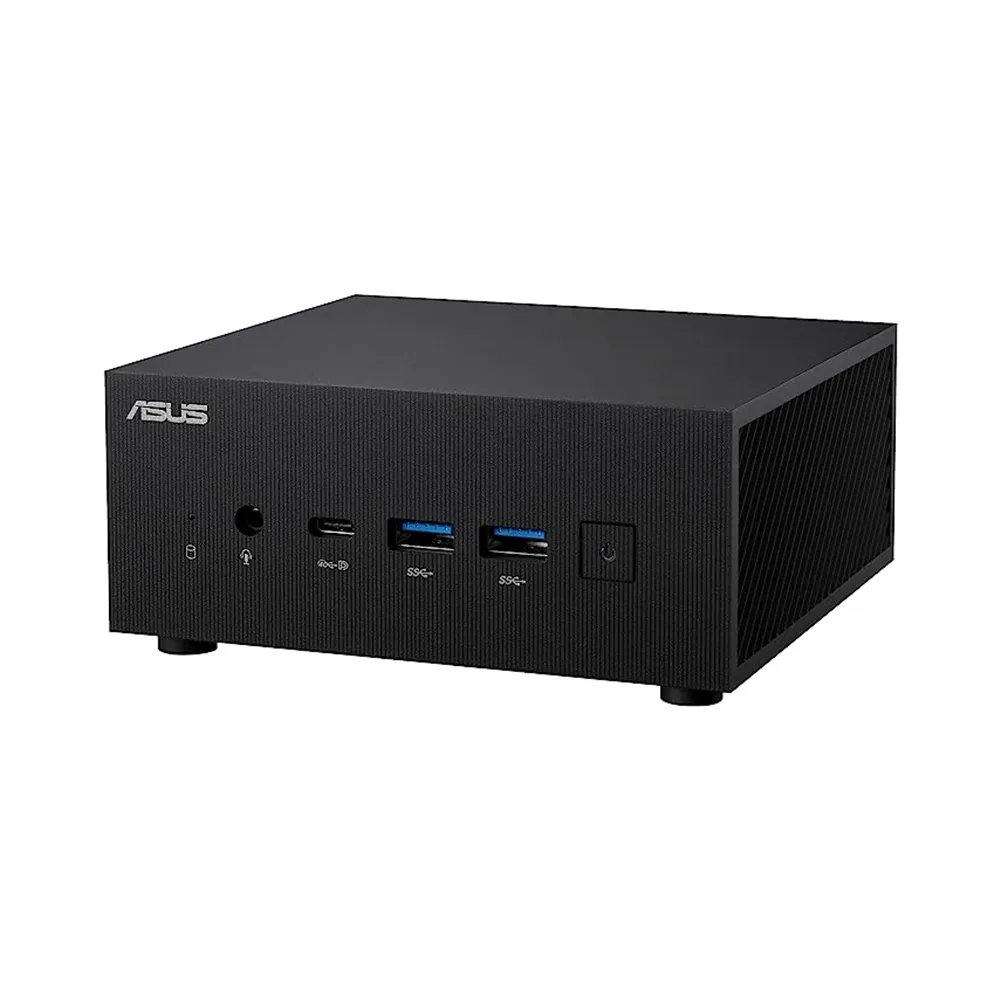 【ASUS 華碩】R7八核迷你商用電腦(PN53-S7145AV/R7-7735H/64G/4TB+4T SSD/W11P)