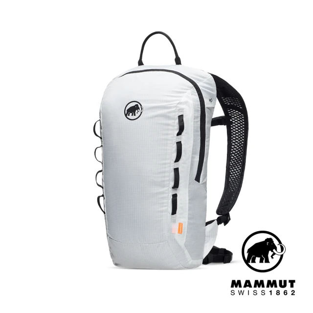 Mammut 長毛象 Neon Light 12L 輕量登山後背包 白色 #2510-02491