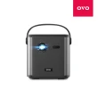 【OVO】  1080P高畫質便攜智慧投影機(U8) 1500流明 32G大容量 內建電池 5W+5W立體聲 娛樂/露營/戶外/商用/