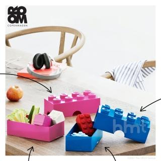 【Room Copenhagen】LRoom Copenhagen LEGO Classic Lunch Box 樂高經典系列-收納盒(樂高桌上收納盒)