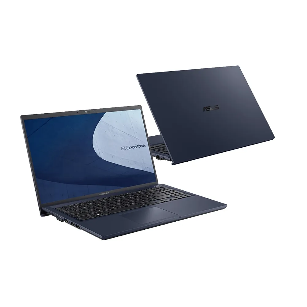 【ASUS 華碩】15.6吋i7商用筆電(B1508CBA_T-0221A1255U/i7-1255U/8G/512G SSD/W11P/三年保)