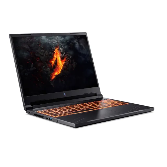 【Acer 宏碁】16吋R5 RTX電競筆電(Nitro V/ANV16-41-R8RN/R5-8645HS/16G/512G/RTX4050/W11)