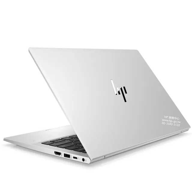 【HP 惠普】特仕升級64G+1T_13.3吋觸控 i7-1265U商用筆電(Elitebook 630 G9/觸控/64G/1T SSD/3年保固)