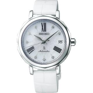 【SEIKO 精工】銀座 LUKIA 25週年紀念女錶 禮物 送禮 推薦(SPB133J1/6R35-00N0W)