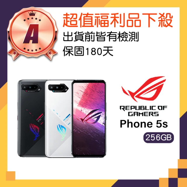 ASUS 華碩 A級福利品 ZenFone 8 Flip 6