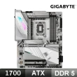 【GIGABYTE 技嘉】3件組★ Z790 AORUS PRO X 主機板+Intel Core i5-12400 CPU+MSI M240 水冷風扇