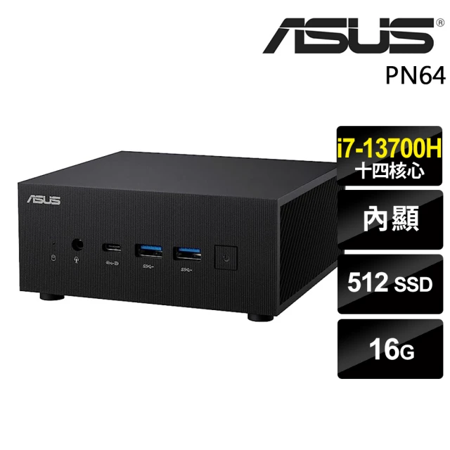 ASUS 華碩 i7迷你電腦(PN64-E1-S7029AV