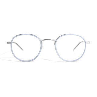 【Gotti】瑞士Gotti Switzerland 文青小圓造型平光眼鏡(- DEEK)