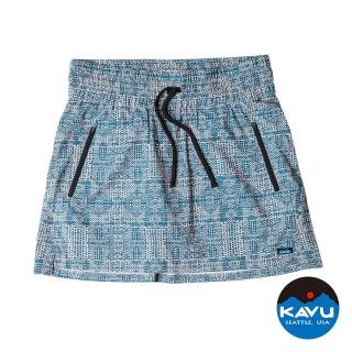 【KAVU】Just Beachy 女款 抽繩海灘褲裙 海灘念想 #6176