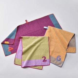 【COMBO!】日本製100%純棉可吊掛頂級今治毛巾28 x 65 cm*1入(吊掛式/附吊環/日本今治認證/浴巾)