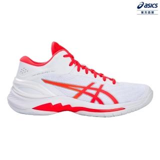 【asics 亞瑟士】GELBURST 28 男女中性款 籃球鞋(1063A089-100)