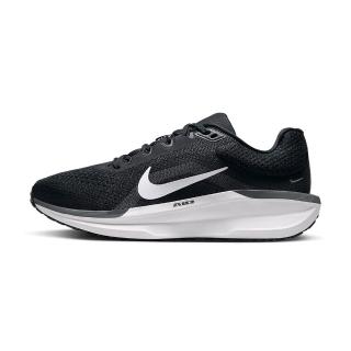 【NIKE 耐吉】Air Winflo 11 Black White 女鞋 黑白色 基本款 運動 慢跑 慢跑鞋 FJ9510-001