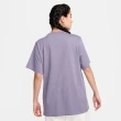 【NIKE 耐吉】上衣 女款 短袖上衣 運動 AS W NSW TEE ESSNTL LBR 紫 FD4150-509