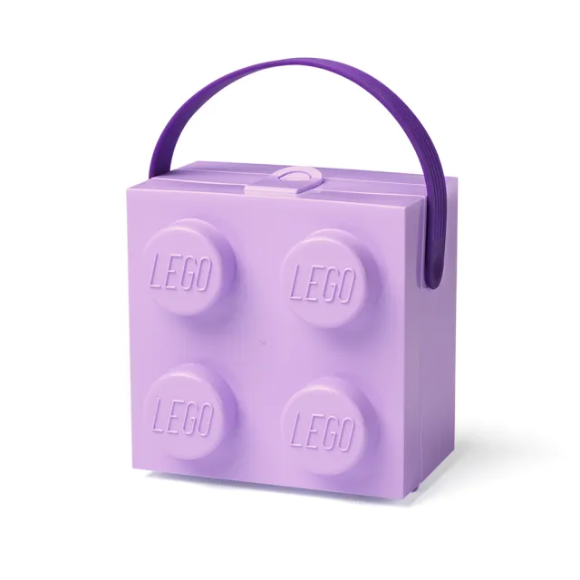 【Room Copenhagen】LEGO LUNCH SET 樂高外出手提盒 文具收納(樂高迷的最愛)