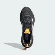 【adidas 愛迪達】4DFWD 3 M 男 慢跑鞋 運動 專業 路跑 4D中底 馬牌底 透氣 反光 深灰 橘(ID0853)