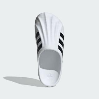 【adidas 愛迪達】Adifom Superstar Mule 男女 穆勒拖鞋 懶人鞋 休閒 舒適 白黑(IF6184)