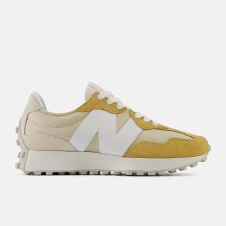 【NEW BALANCE】NB 休閒鞋 男鞋 運動鞋 芥黃 U327FG-D楦