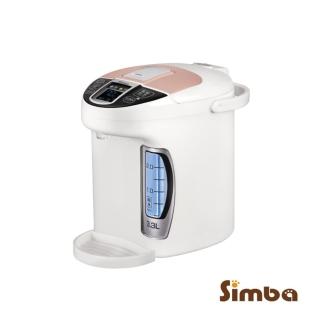 【Simba 小獅王辛巴官方直營】智慧六段式定溫調乳器(S5 PRO/熱水瓶)
