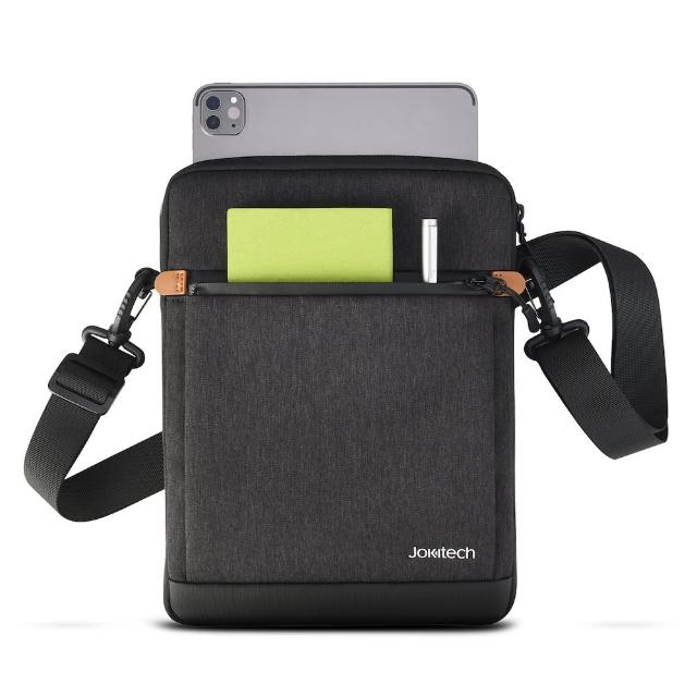 【Jokitech】母親節禮物 iPad 平板包 休閒小包 包包 適用於7.9吋-11吋 買一送一 2件組