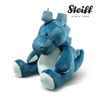 【STEIFF】Spott stegosaurus 劍龍(動物王國_黃標)