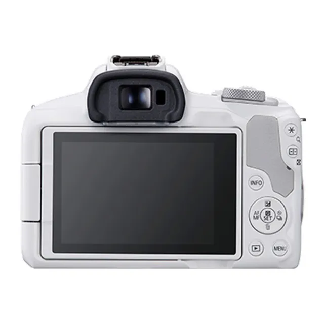 【Canon】EOS R50 BODY 單機身 無反微單眼相機(公司貨 登錄24個月保固)