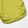 【OUWEY 歐薇】時尚落肩無袖上衣(芥黃色；XS-M；3242121210)
